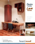 Luxury Home Design Magazine - March 2008