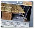 New Heartwood Web Site